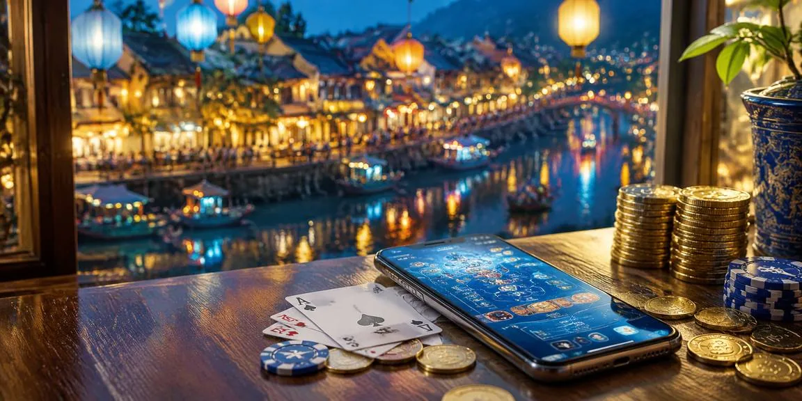 xsag997 Việt Nam Sảnh casino